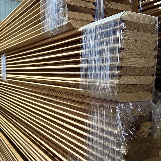 Термодревесина от Timbera это